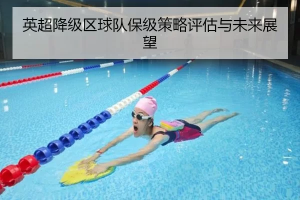 英超降级区球队保级策略评估与未来展望